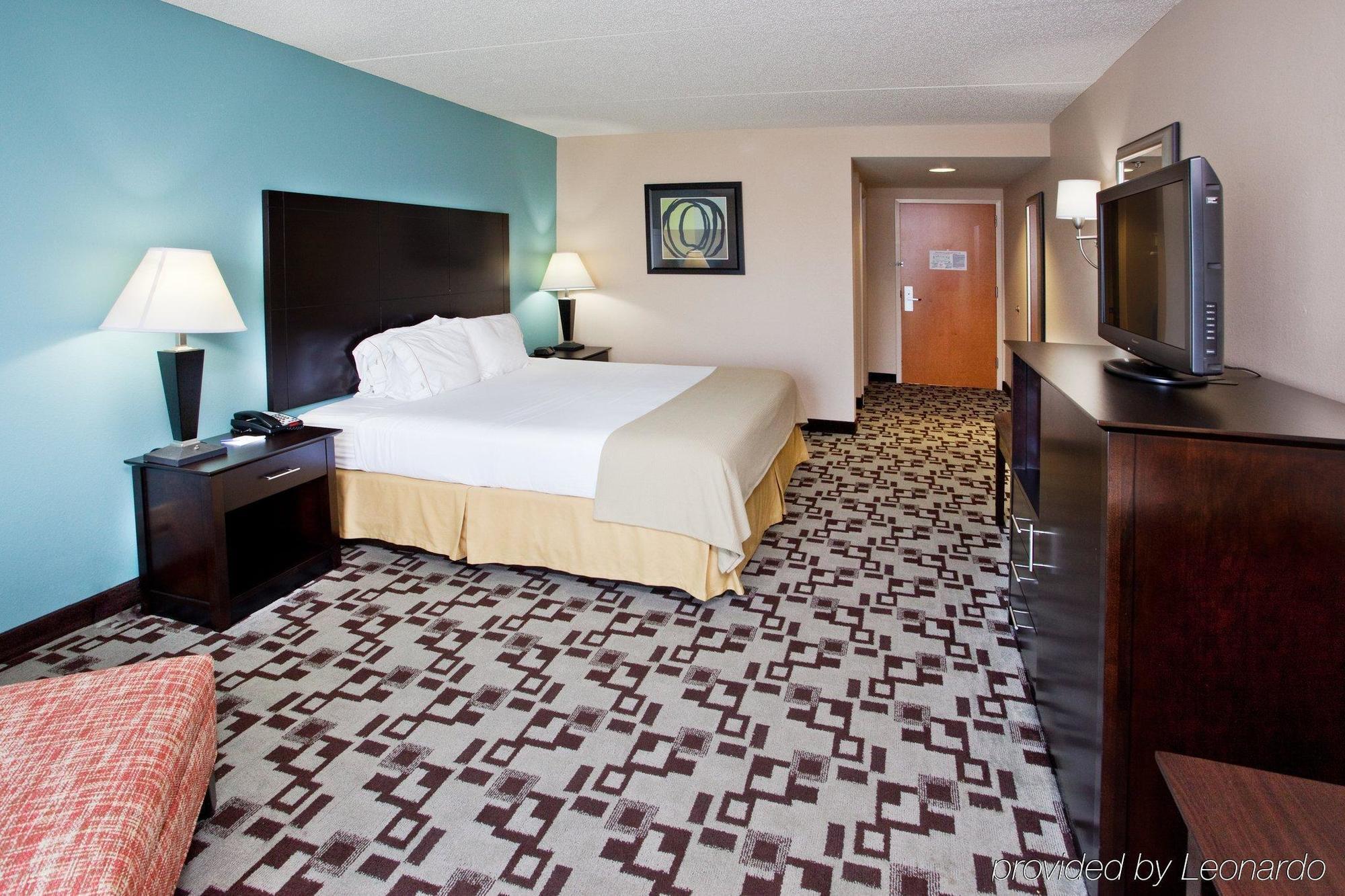 Holiday Inn Express Apex - Raleigh By Ihg Zimmer foto