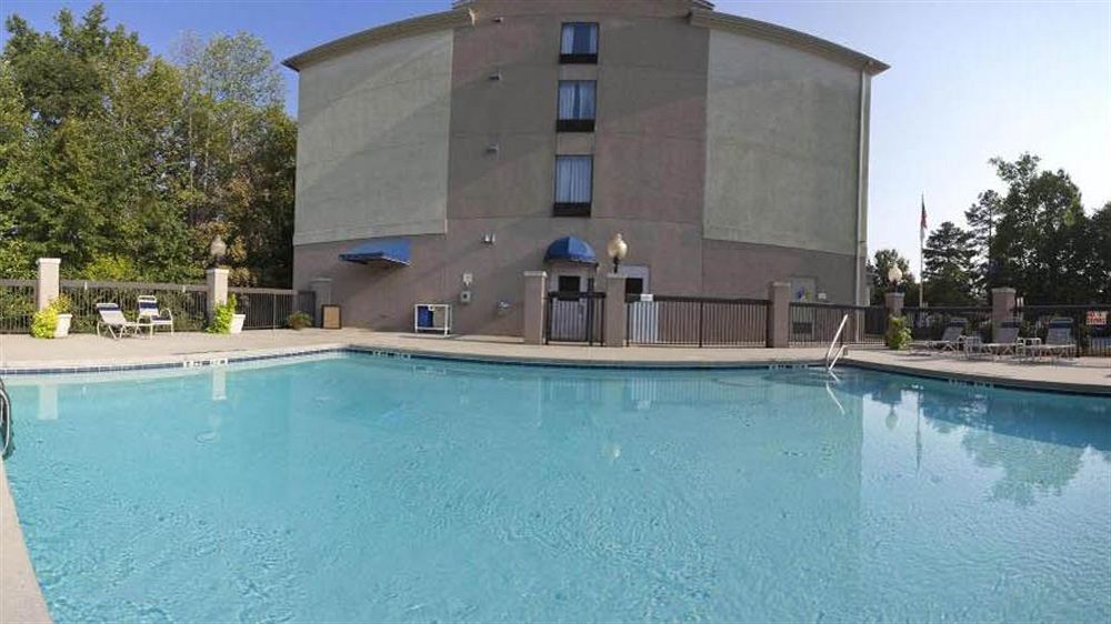 Holiday Inn Express Apex - Raleigh By Ihg Exterior foto