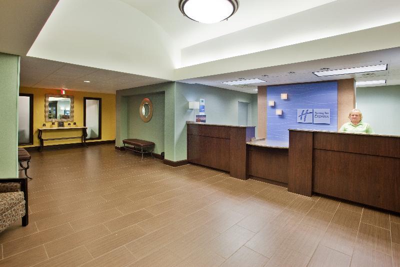 Holiday Inn Express Apex - Raleigh By Ihg Exterior foto